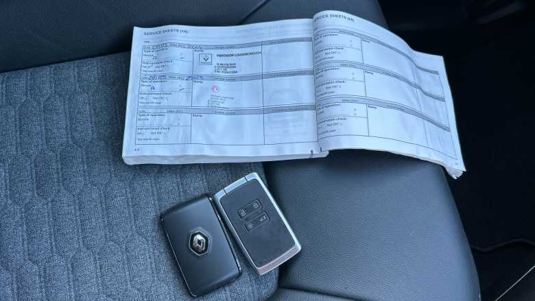 Renault Zoe 100kW GT Edition R135 50kWh Rapid Charge 5dr Auto Electric Hatchback